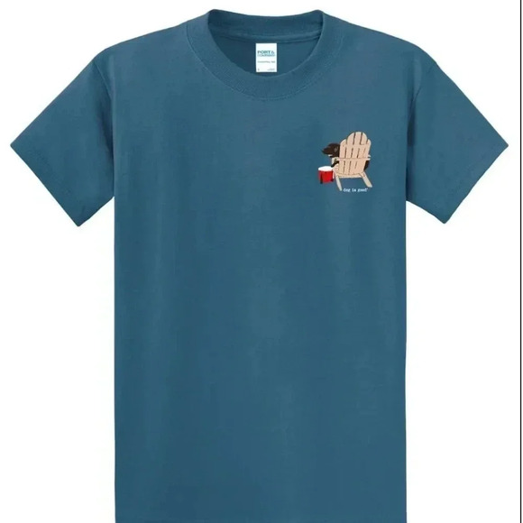 Dog is Good T-Shirt - Picture 1 of 3